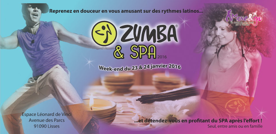 Zumba & Spa 4e édition