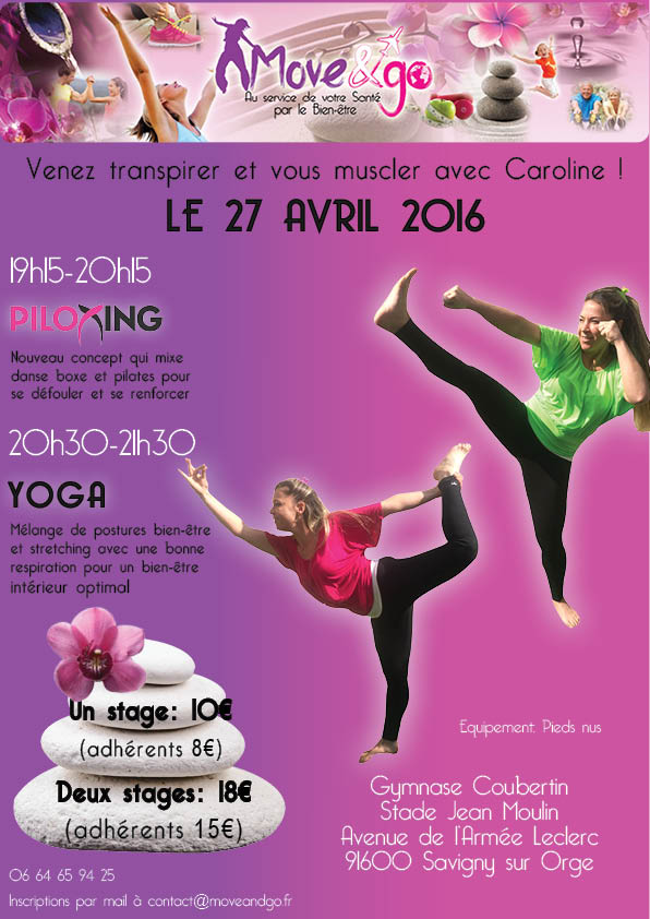 08 Stage Piloxing Yoga 27 avr 16