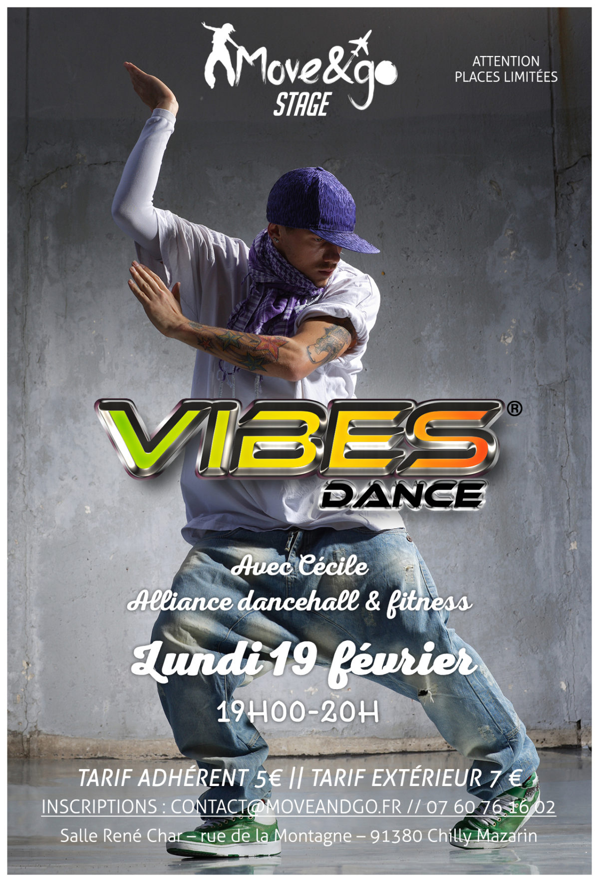 Flyer Vibes Dance-2