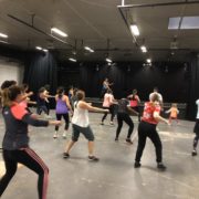 02 Stage Zumba Flower Power 240319