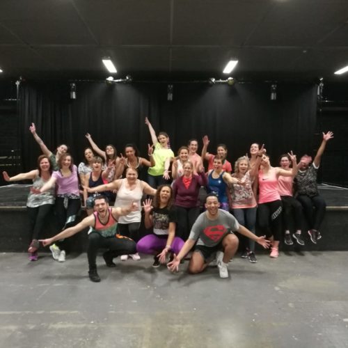 06 Stage Zumba Flower Power 240319