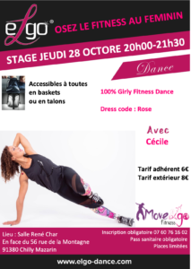 Stage Elgo Rose 281021