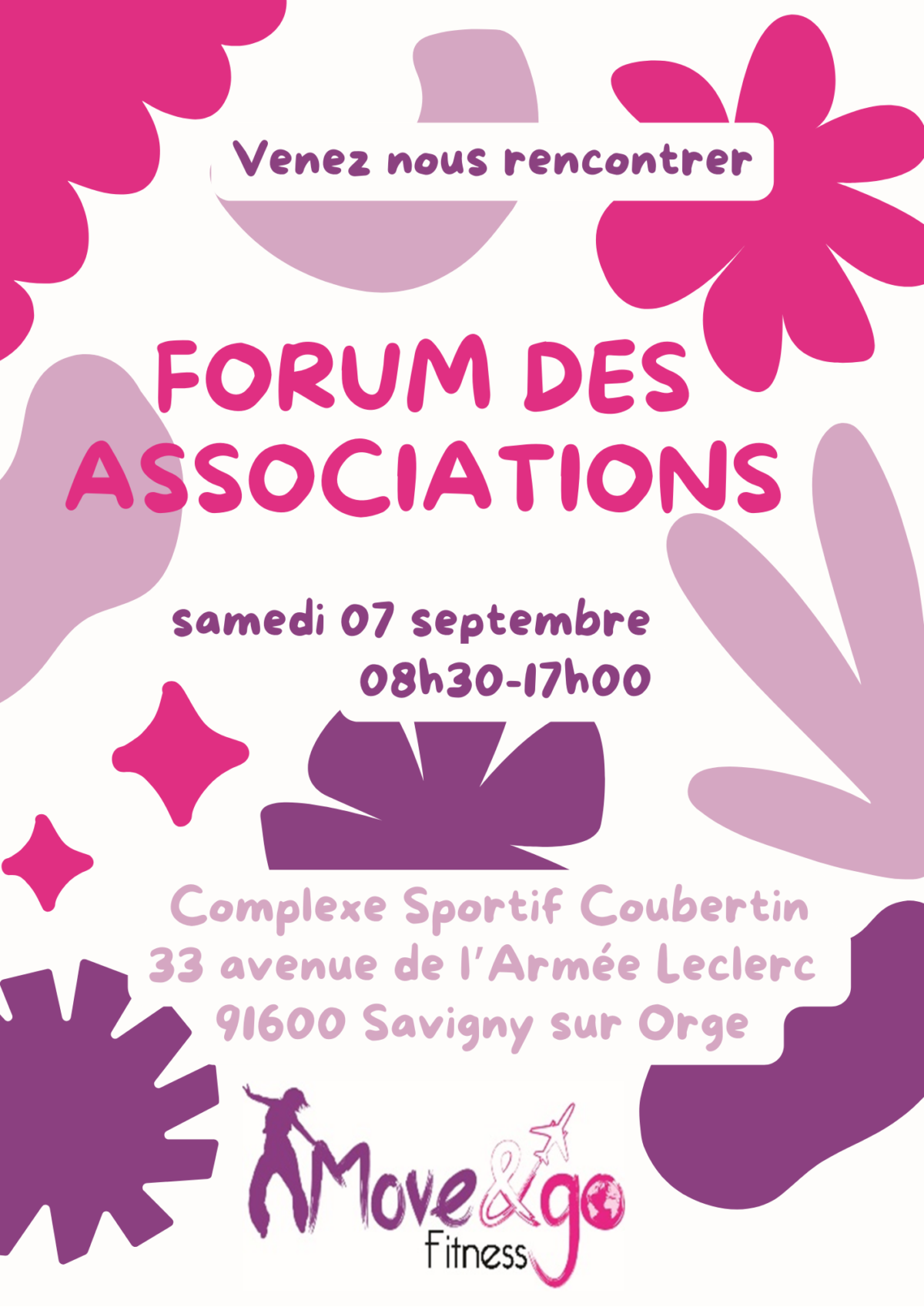 flyer forum savigny