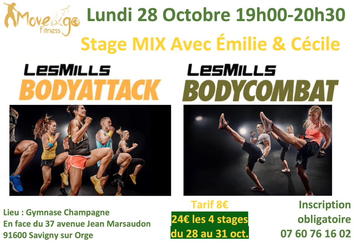 05 Stage Mix Les Mills 281024